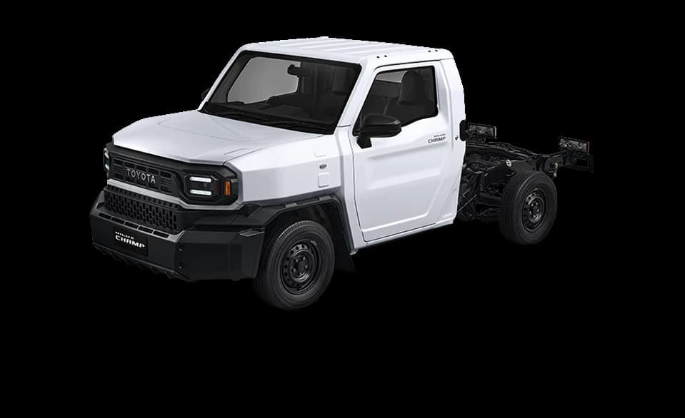 Toyota Hilux Champ